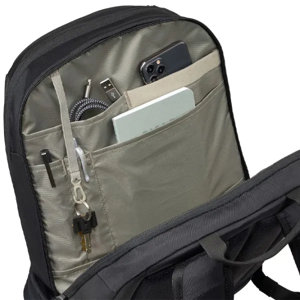 Рюкзак для ноутбука THULE EnRoute 15.6"/ Черный/ 23 л photo 11 Рюкзак для ноутбука THULE EnRoute 15.6"/ Черный/ 23 л photo 11