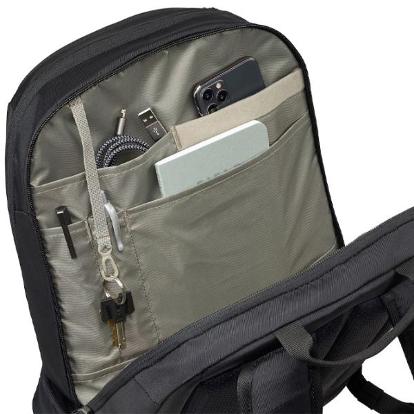 Рюкзак для ноутбука THULE EnRoute 15.6"/ Черный/ 23 л photo 11 Рюкзак для ноутбука THULE EnRoute 15.6"/ Черный/ 23 л photo 11