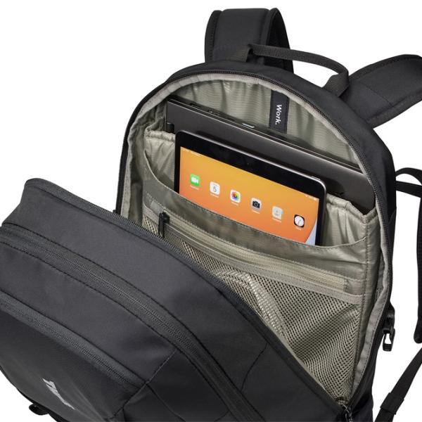 Рюкзак для ноутбука THULE EnRoute 15.6"/ Черный/ 23 л photo 12 Рюкзак для ноутбука THULE EnRoute 15.6"/ Черный/ 23 л photo 12