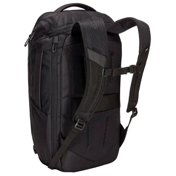 Rucsac THULE Accent 15.6"/ Black/ 28 l photo 3