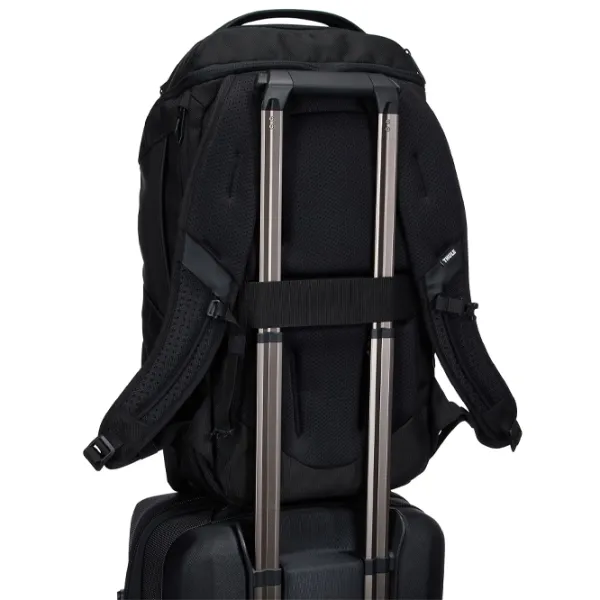 Rucsac THULE Accent 15.6"/ Black/ 28 l photo 4