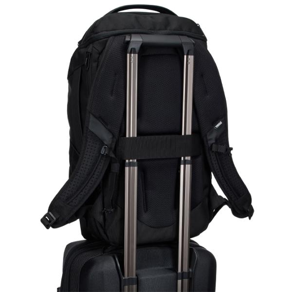 Rucsac THULE Accent 15.6"/ Black/ 28 l photo 4