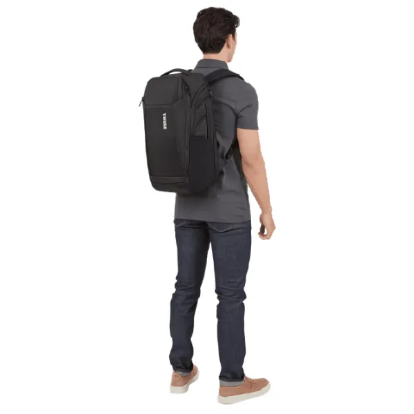 Rucsac THULE Accent 15.6"/ Black/ 28 l photo 5