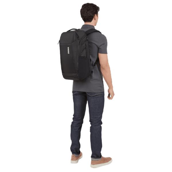 Rucsac THULE Accent 15.6"/ Black/ 28 l photo 5