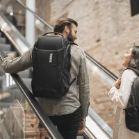 Rucsac THULE Accent 15.6"/ Black/ 28 l photo 7