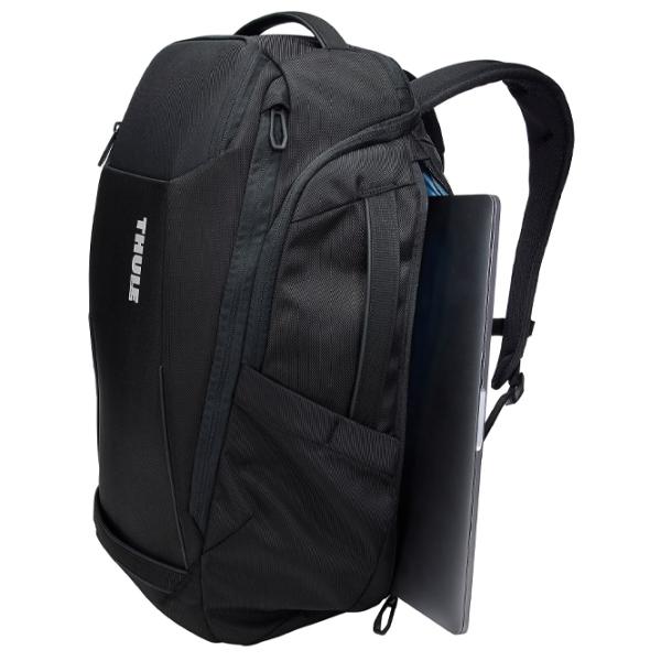 Rucsac THULE Accent 15.6"/ Black/ 28 l photo 9