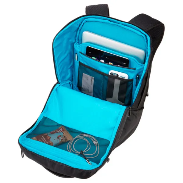 Rucsac THULE Accent 15.6"/ Black/ 28 l photo 10