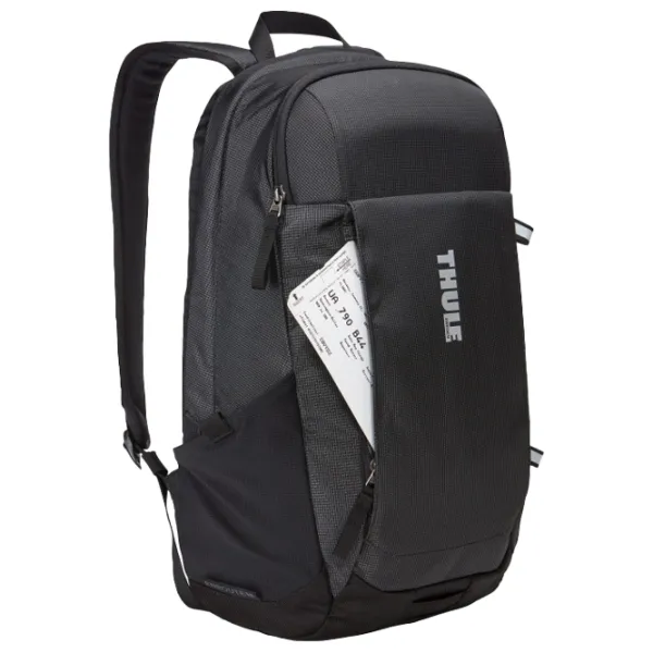 Рюкзак THULE EnRoute 15.6"/ Черный/ 18 л photo 3 Рюкзак THULE EnRoute 15.6"/ Черный/ 18 л photo 3