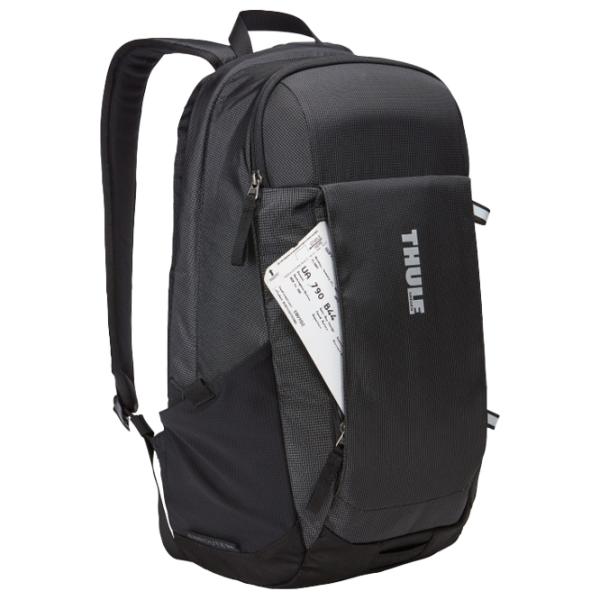 Рюкзак THULE EnRoute 15.6"/ Черный/ 18 л photo 3 Рюкзак THULE EnRoute 15.6"/ Черный/ 18 л photo 3