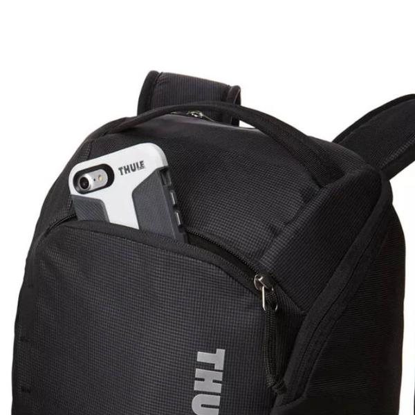 Рюкзак THULE EnRoute 13.3"/ Asphalt Серый/ 14 л photo 4 Рюкзак THULE EnRoute 13.3"/ Asphalt Серый/ 14 л photo 4