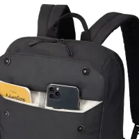 Рюкзак для ноутбука THULE Lithos 15.6"/ Черный/ 20 л photo 4