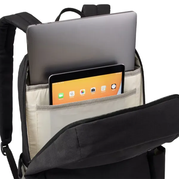 Rucsac pentru laptop THULE Lithos 15.6"/ Black/ 20 l photo 5