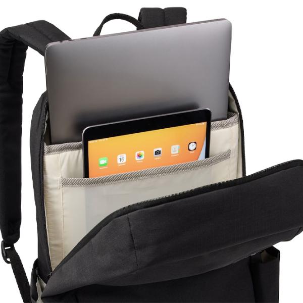 Rucsac pentru laptop THULE Lithos 15.6"/ Black/ 20 l photo 5