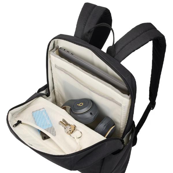 Rucsac pentru laptop THULE Lithos 15.6"/ Black/ 20 l photo 6