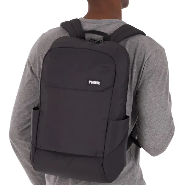 Rucsac pentru laptop THULE Lithos 15.6"/ Black/ 20 l photo 10