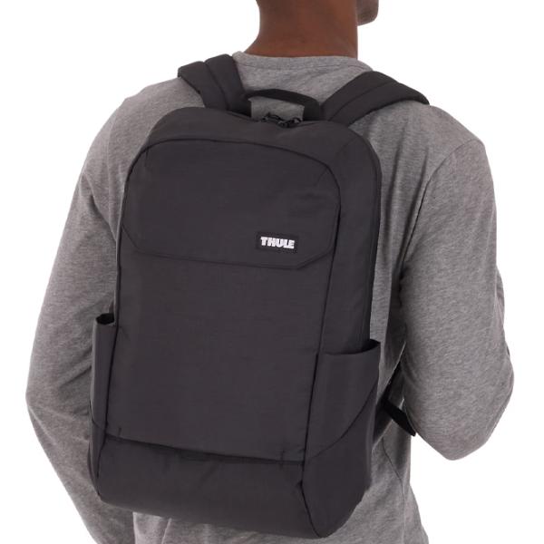 Rucsac pentru laptop THULE Lithos 15.6"/ Black/ 20 l photo 10