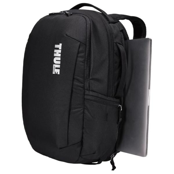 Rucsac THULE Subterra 15.6"/ Black/ 30 l photo 3 Rucsac THULE Subterra 15.6"/ Black/ 30 l photo 3