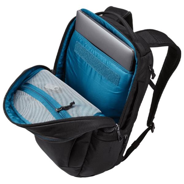 Rucsac THULE Subterra 15.6"/ Black/ 30 l photo 7 Rucsac THULE Subterra 15.6"/ Black/ 30 l photo 7