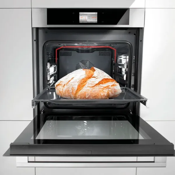 Cuptor încorporabil Gorenje BCM 547 S12X 3000 W/ Black photo 3