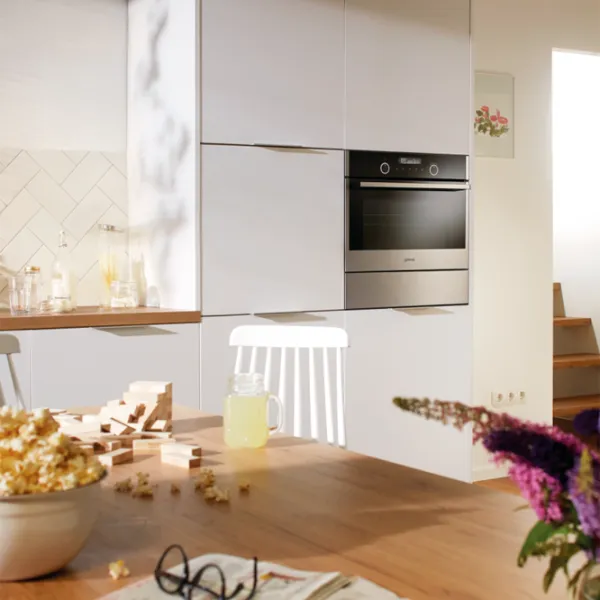 Cuptor încorporabil Gorenje BCM 547 S12X 3000 W/ Black photo 4
