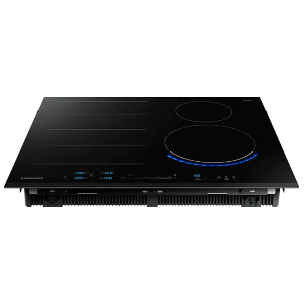 Plită încorporabilă cu inducție Samsung NZ64R9777GK/ W1 Black photo 2 Plită încorporabilă cu inducție Samsung NZ64R9777GK/ W1 Black photo 2