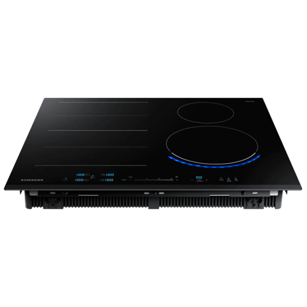 Plită încorporabilă cu inducție Samsung NZ64R9777GK/ W1 Black photo 2 Plită încorporabilă cu inducție Samsung NZ64R9777GK/ W1 Black photo 2
