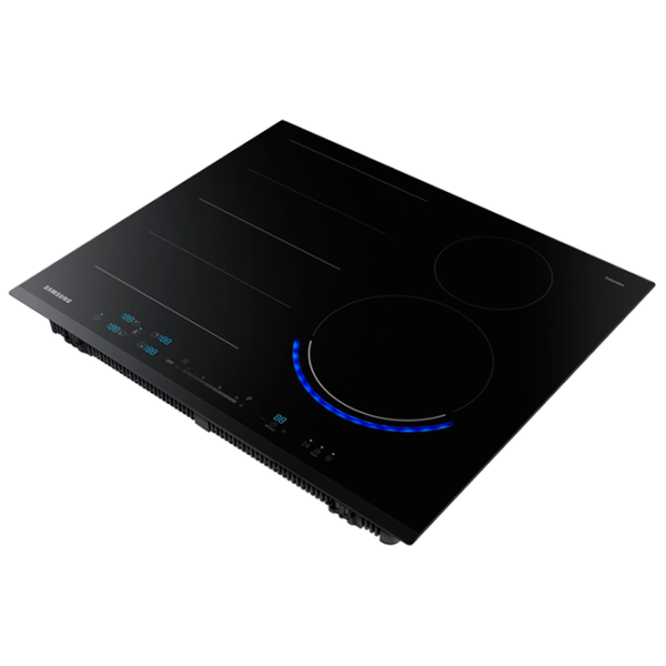 Plită încorporabilă cu inducție Samsung NZ64R9777GK/ W1 Black photo 3 Plită încorporabilă cu inducție Samsung NZ64R9777GK/ W1 Black photo 3