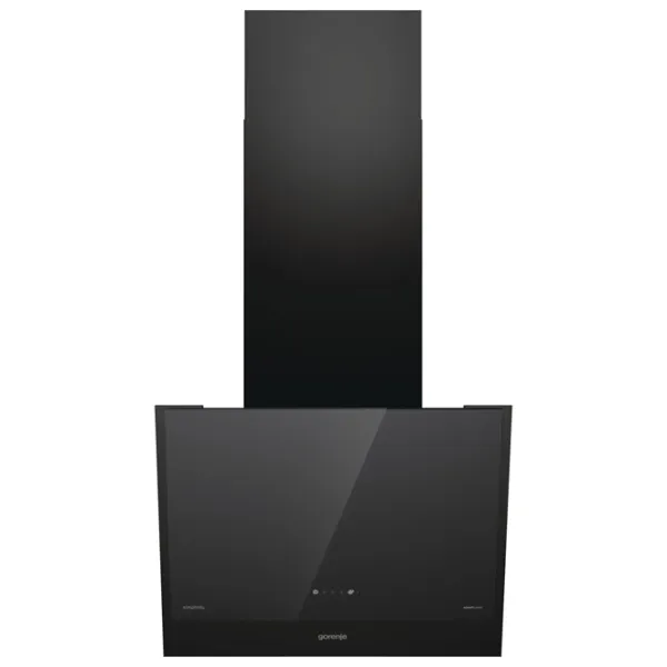 Вытяжка Gorenje WHI 6 SYB Наклонная/ Черный/ Серый photo 2 Вытяжка Gorenje WHI 6 SYB Наклонная/ Черный/ Серый photo 2