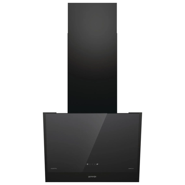 Вытяжка Gorenje WHI 6 SYB Наклонная/ Черный/ Серый photo 2 Вытяжка Gorenje WHI 6 SYB Наклонная/ Черный/ Серый photo 2