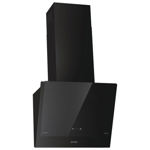 Вытяжка Gorenje WHI 6 SYB Наклонная/ Черный/ Серый photo 3 Вытяжка Gorenje WHI 6 SYB Наклонная/ Черный/ Серый photo 3