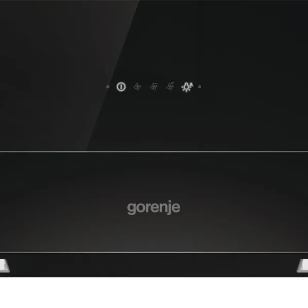 Вытяжка Gorenje WHI 6 SYB Наклонная/ Черный/ Серый photo 4 Вытяжка Gorenje WHI 6 SYB Наклонная/ Черный/ Серый photo 4