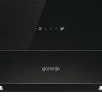 Hotă Gorenje WHI 6 SYB Înclinată/ Black/ Gray photo 4