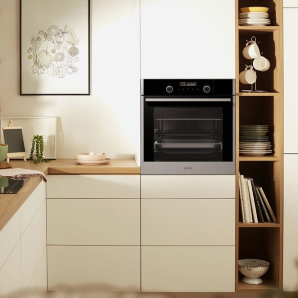 Cuptor încorporabil Gorenje BCS 747 S34X 3400 W/ Black photo 3