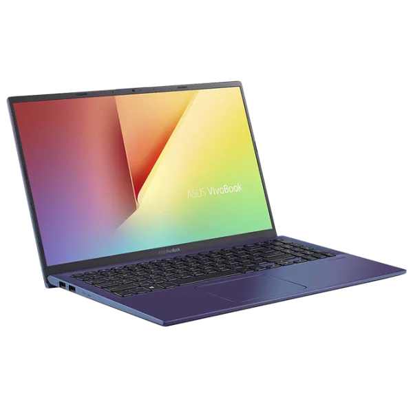 Asus VivoBook X512DA Ryzen 5/ 8 GB/ 256 GB/ VGA Integrată/ Blue photo 2 Asus VivoBook X512DA Ryzen 5/ 8 GB/ 256 GB/ VGA Integrată/ Blue photo 2