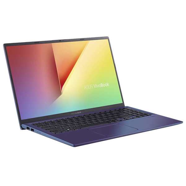 Asus VivoBook X512DA Ryzen 5/ 8 GB/ 256 GB/ VGA Integrată/ Blue photo 2 Asus VivoBook X512DA Ryzen 5/ 8 GB/ 256 GB/ VGA Integrată/ Blue photo 2