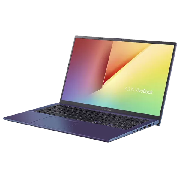 Asus VivoBook X512DA Ryzen 5/ 8 GB/ 256 GB/ VGA Integrată/ Blue photo 3 Asus VivoBook X512DA Ryzen 5/ 8 GB/ 256 GB/ VGA Integrată/ Blue photo 3