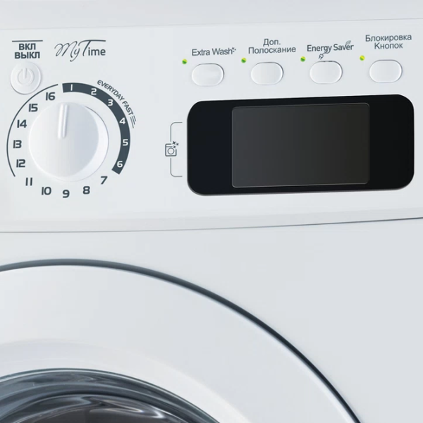 Mașină de spălat Indesit E2SE 2160 W 6 kg / 1000 rpm / White photo 3