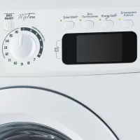 Стиральная машина Indesit E2SE 2160 W 6 кг / 1000 об/мин / Белый photo 3