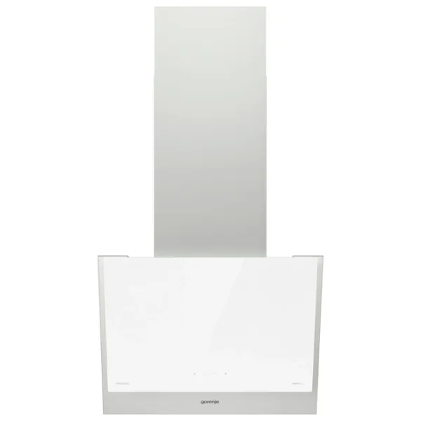 Hotă Gorenje WHI 6 SYW Înclinată/ White/ Gray photo 2