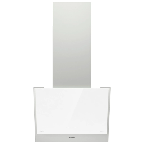 Hotă Gorenje WHI 6 SYW Înclinată/ White/ Gray photo 2