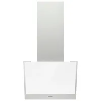 Hotă Gorenje WHI 6 SYW Înclinată/ White/ Gray photo 2