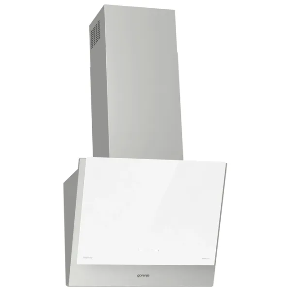 Hotă Gorenje WHI 6 SYW Înclinată/ White/ Gray photo 3