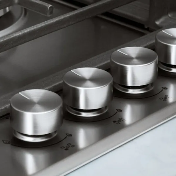 Plită încorporabilă pe gaz Whirlpool GMW 7522/ IXL Inox/ Silver photo 6