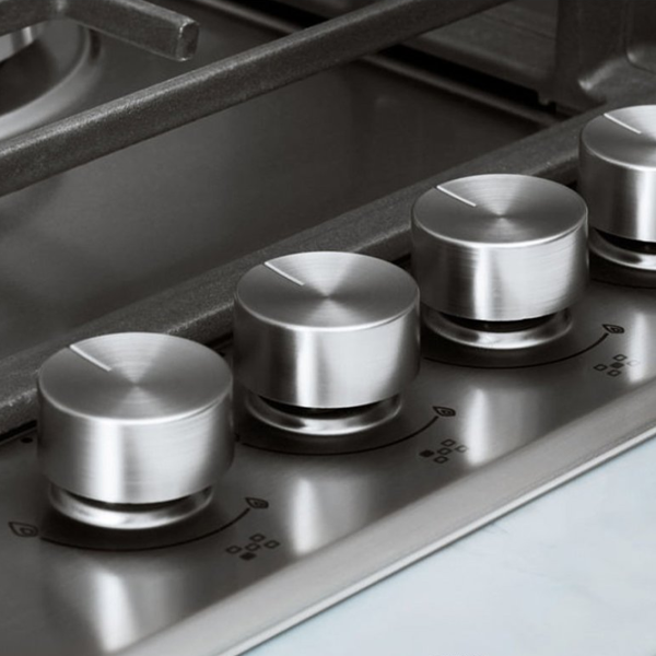 Plită încorporabilă pe gaz Whirlpool GMW 7522/ IXL Inox/ Silver photo 6