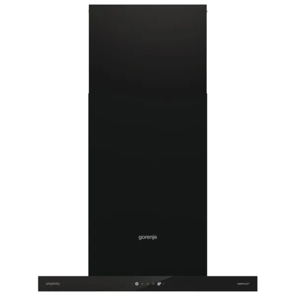 Вытяжка Gorenje WHT 6 SYB Каминная/ Черный/ Серый photo 2 Вытяжка Gorenje WHT 6 SYB Каминная/ Черный/ Серый photo 2