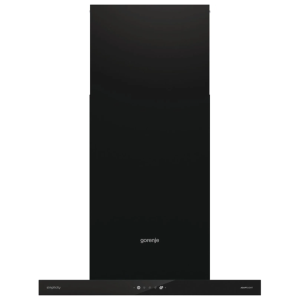 Вытяжка Gorenje WHT 6 SYB Каминная/ Черный/ Серый photo 2 Вытяжка Gorenje WHT 6 SYB Каминная/ Черный/ Серый photo 2