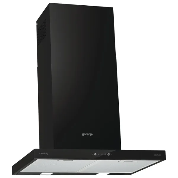 Вытяжка Gorenje WHT 6 SYB Каминная/ Черный/ Серый photo 3 Вытяжка Gorenje WHT 6 SYB Каминная/ Черный/ Серый photo 3