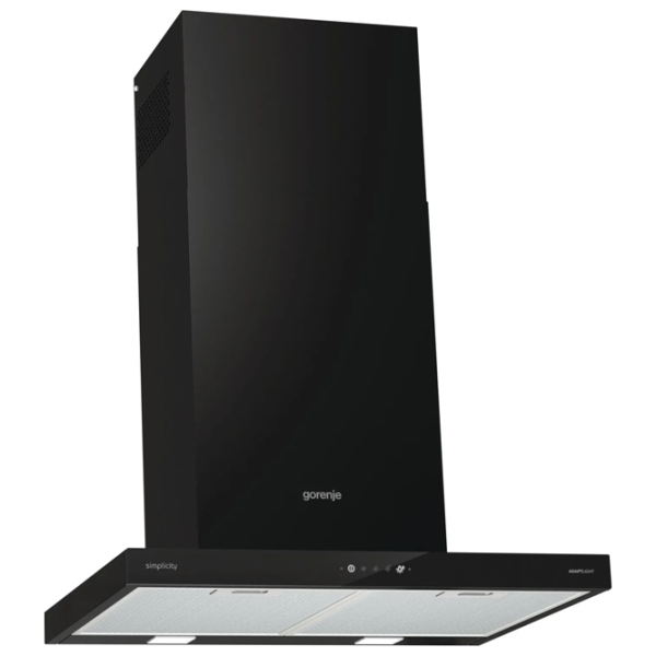 Вытяжка Gorenje WHT 6 SYB Каминная/ Черный/ Серый photo 3 Вытяжка Gorenje WHT 6 SYB Каминная/ Черный/ Серый photo 3