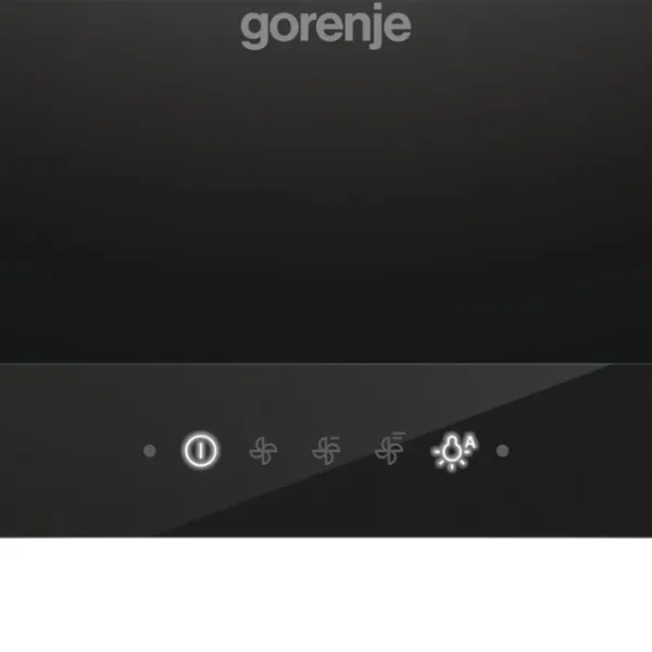 Вытяжка Gorenje WHT 6 SYB Каминная/ Черный/ Серый photo 4 Вытяжка Gorenje WHT 6 SYB Каминная/ Черный/ Серый photo 4