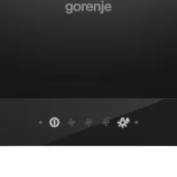 Hotă Gorenje WHT 6 SYB Șemineu/ Black/ Gray photo 4